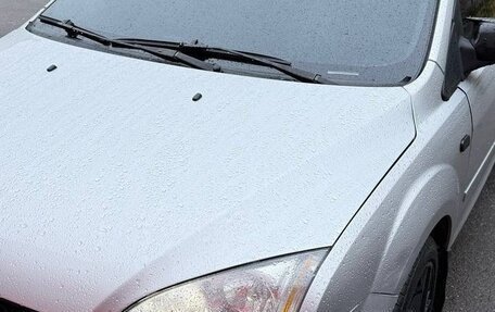 Ford Focus II рестайлинг, 2007 год, 630 000 рублей, 11 фотография