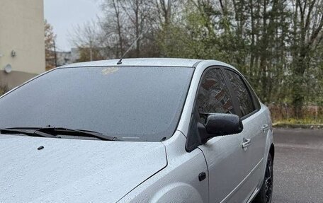 Ford Focus II рестайлинг, 2007 год, 630 000 рублей, 14 фотография