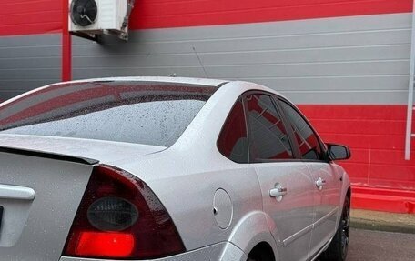 Ford Focus II рестайлинг, 2007 год, 630 000 рублей, 16 фотография