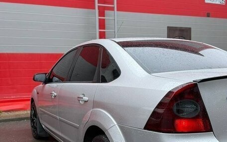 Ford Focus II рестайлинг, 2007 год, 630 000 рублей, 17 фотография