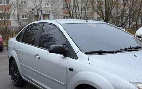 Ford Focus II рестайлинг, 2007 год, 630 000 рублей, 13 фотография