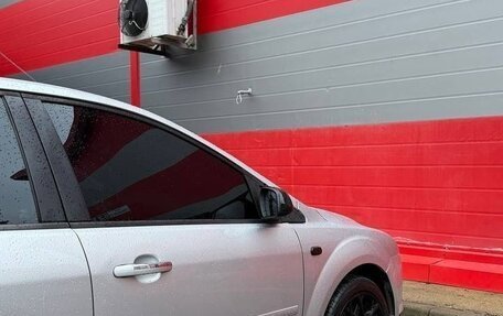 Ford Focus II рестайлинг, 2007 год, 630 000 рублей, 15 фотография