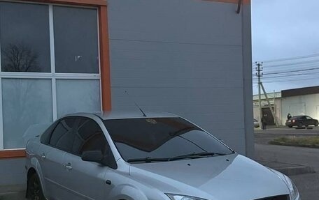Ford Focus II рестайлинг, 2007 год, 630 000 рублей, 25 фотография