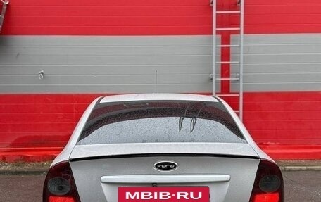 Ford Focus II рестайлинг, 2007 год, 630 000 рублей, 19 фотография