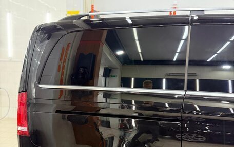 Mercedes-Benz V-Класс, 2016 год, 6 200 000 рублей, 3 фотография