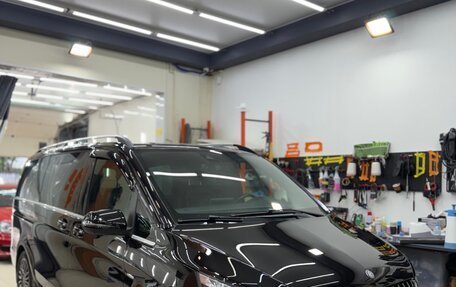 Mercedes-Benz V-Класс, 2016 год, 6 200 000 рублей, 2 фотография