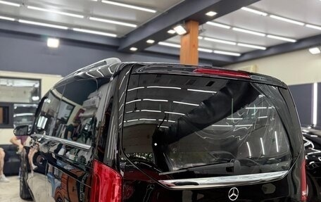 Mercedes-Benz V-Класс, 2016 год, 6 200 000 рублей, 4 фотография