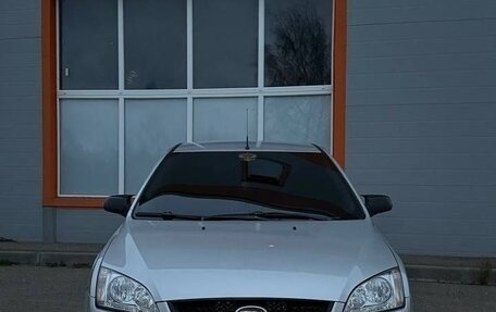 Ford Focus II рестайлинг, 2007 год, 630 000 рублей, 27 фотография