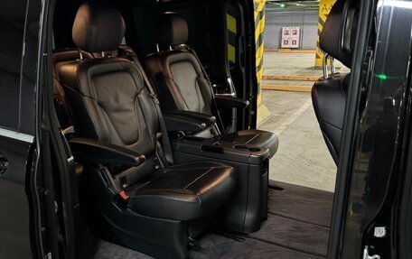 Mercedes-Benz V-Класс, 2016 год, 6 200 000 рублей, 17 фотография