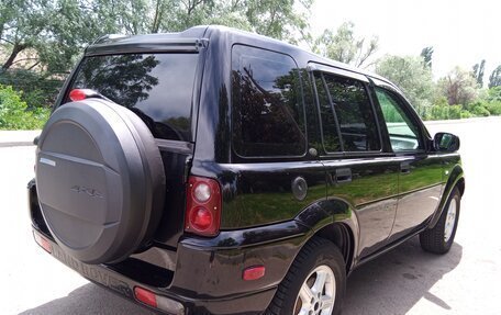 Land Rover Freelander II рестайлинг 2, 2002 год, 630 000 рублей, 3 фотография