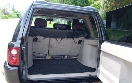 Land Rover Freelander II рестайлинг 2, 2002 год, 630 000 рублей, 6 фотография