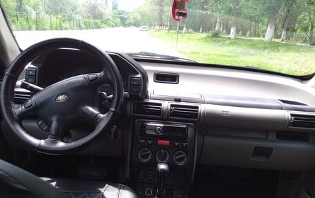 Land Rover Freelander II рестайлинг 2, 2002 год, 630 000 рублей, 15 фотография