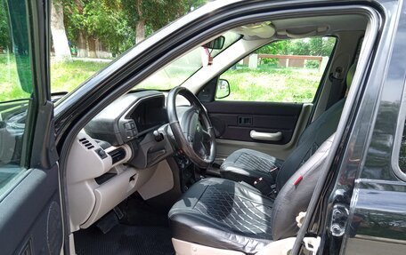 Land Rover Freelander II рестайлинг 2, 2002 год, 630 000 рублей, 14 фотография