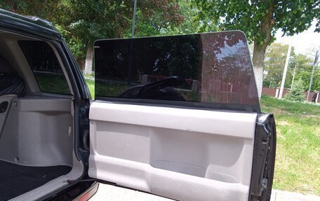 Land Rover Freelander II рестайлинг 2, 2002 год, 630 000 рублей, 13 фотография