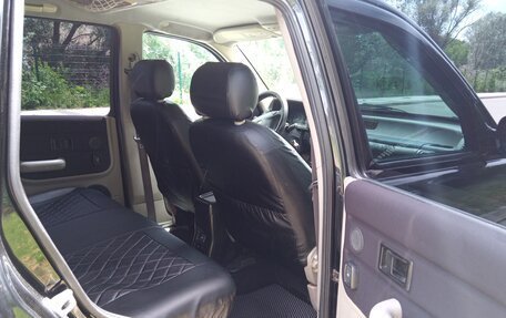 Land Rover Freelander II рестайлинг 2, 2002 год, 630 000 рублей, 9 фотография
