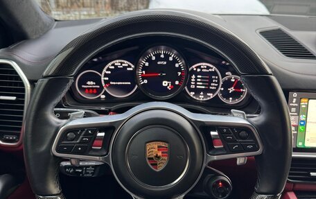 Porsche Cayenne III, 2021 год, 12 000 000 рублей, 3 фотография