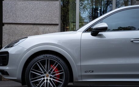 Porsche Cayenne III, 2021 год, 12 000 000 рублей, 6 фотография