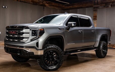 GMC Sierra, 2024 год, 9 882 389 рублей, 3 фотография