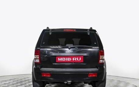 Jeep Grand Cherokee, 2007 год, 1 198 000 рублей, 6 фотография