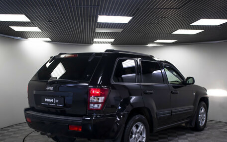 Jeep Grand Cherokee, 2007 год, 1 198 000 рублей, 21 фотография