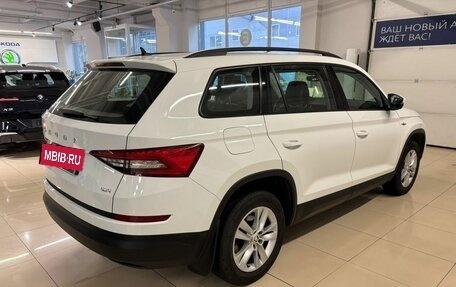 Skoda Kodiaq I, 2020 год, 2 699 000 рублей, 5 фотография