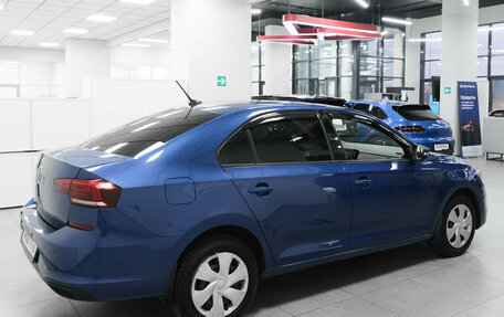 Volkswagen Polo VI (EU Market), 2020 год, 1 270 000 рублей, 3 фотография