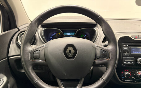 Renault Kaptur I рестайлинг, 2016 год, 1 049 000 рублей, 22 фотография