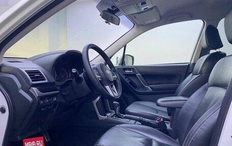 Subaru Forester, 2017 год, 1 840 000 рублей, 20 фотография