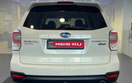 Subaru Forester, 2017 год, 1 840 000 рублей, 7 фотография