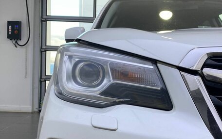 Subaru Forester, 2017 год, 1 840 000 рублей, 21 фотография