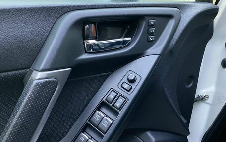 Subaru Forester, 2017 год, 1 840 000 рублей, 25 фотография