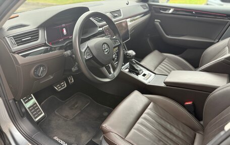 Skoda Superb III рестайлинг, 2019 год, 4 000 000 рублей, 4 фотография