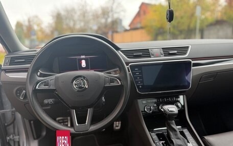 Skoda Superb III рестайлинг, 2019 год, 4 000 000 рублей, 5 фотография