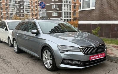 Skoda Superb III рестайлинг, 2019 год, 4 000 000 рублей, 1 фотография