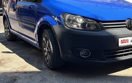 Volkswagen Caddy III рестайлинг, 2011 год, 1 400 000 рублей, 1 фотография