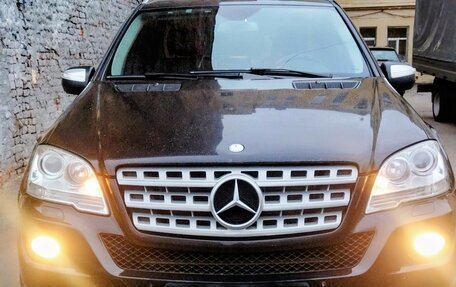 Mercedes-Benz M-Класс, 2009 год, 1 100 000 рублей, 1 фотография