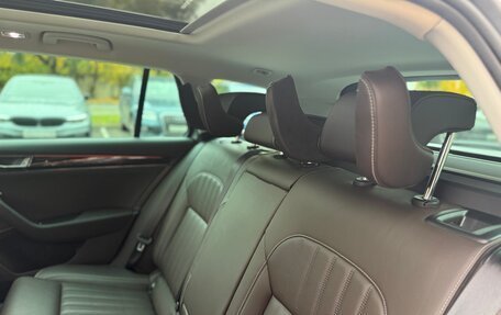 Skoda Superb III рестайлинг, 2019 год, 4 000 000 рублей, 16 фотография