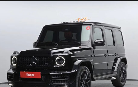 Mercedes-Benz G-Класс AMG, 2021 год, 17 368 000 рублей, 1 фотография