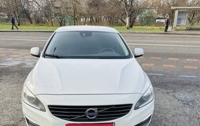 Volvo S60 III, 2014 год, 1 690 000 рублей, 1 фотография
