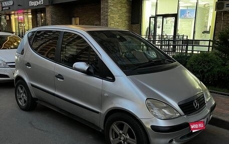 Mercedes-Benz A-Класс, 2002 год, 550 000 рублей, 1 фотография