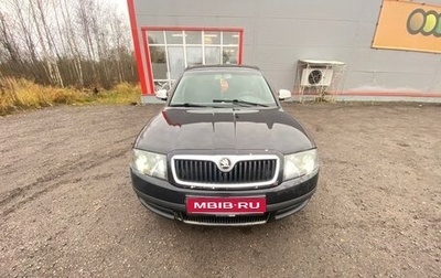 Skoda Superb III рестайлинг, 2007 год, 370 000 рублей, 1 фотография