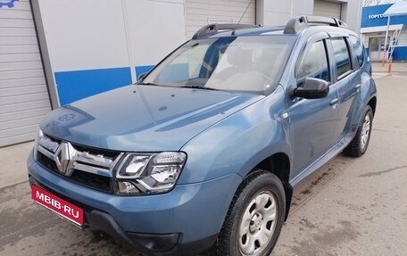 Renault Duster I рестайлинг, 2016 год, 1 200 000 рублей, 1 фотография