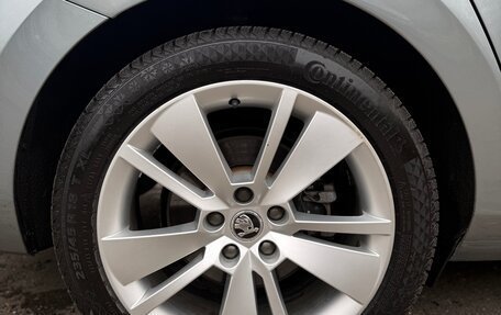 Skoda Superb III рестайлинг, 2019 год, 4 000 000 рублей, 19 фотография