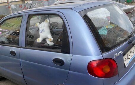 Daewoo Matiz I, 2008 год, 134 000 рублей, 3 фотография