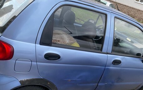 Daewoo Matiz I, 2008 год, 134 000 рублей, 5 фотография