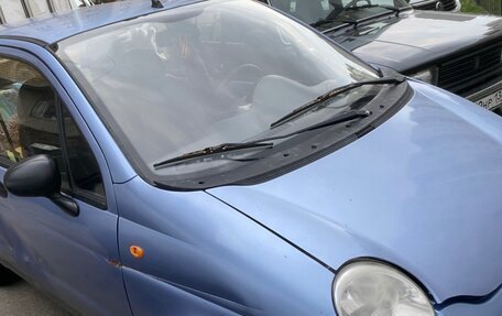 Daewoo Matiz I, 2008 год, 134 000 рублей, 6 фотография