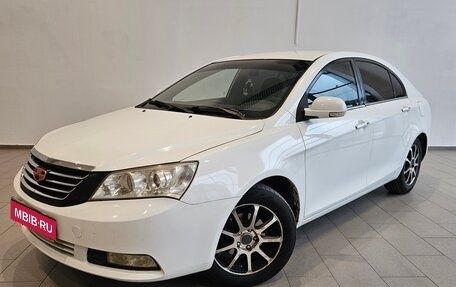 Geely Emgrand EC7, 2012 год, 430 000 рублей, 1 фотография