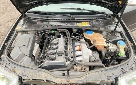 Skoda Superb III рестайлинг, 2007 год, 370 000 рублей, 8 фотография