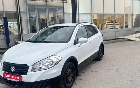 Suzuki SX4 II рестайлинг, 2014 год, 1 200 000 рублей, 1 фотография