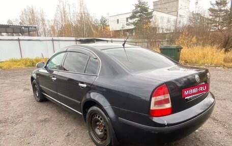Skoda Superb III рестайлинг, 2007 год, 370 000 рублей, 5 фотография